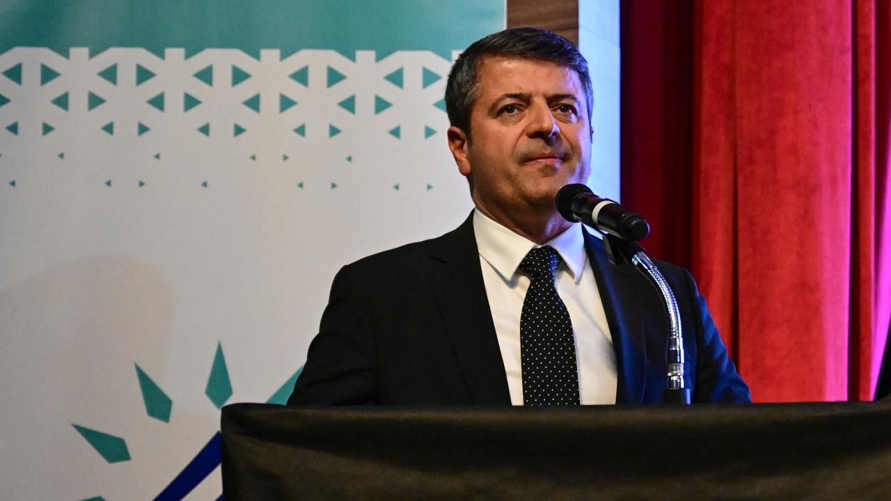 Abdurrahman Tutdere görevinden uzaklaştırıldı