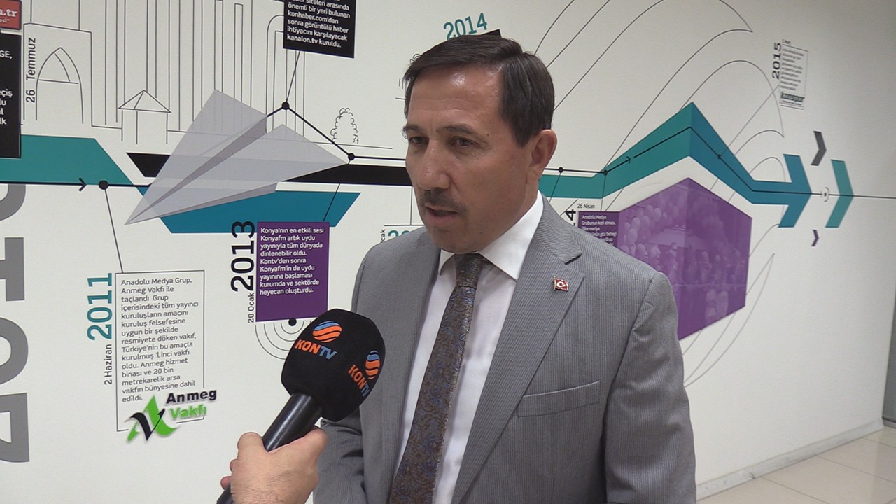 Karatay'da spor Hamlesi: Dev tesisle Konya sporuna destek