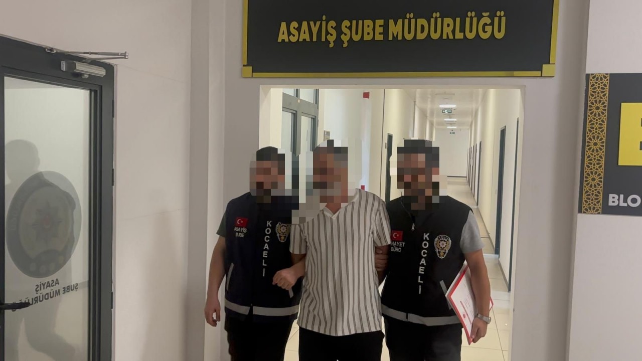 Üvey oğlunu bıçaklayan şahıs tutuklandı