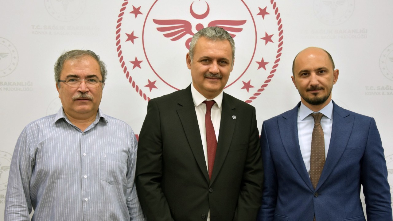 Sağlık Hizmetleri Başkanlığında görev değişimi