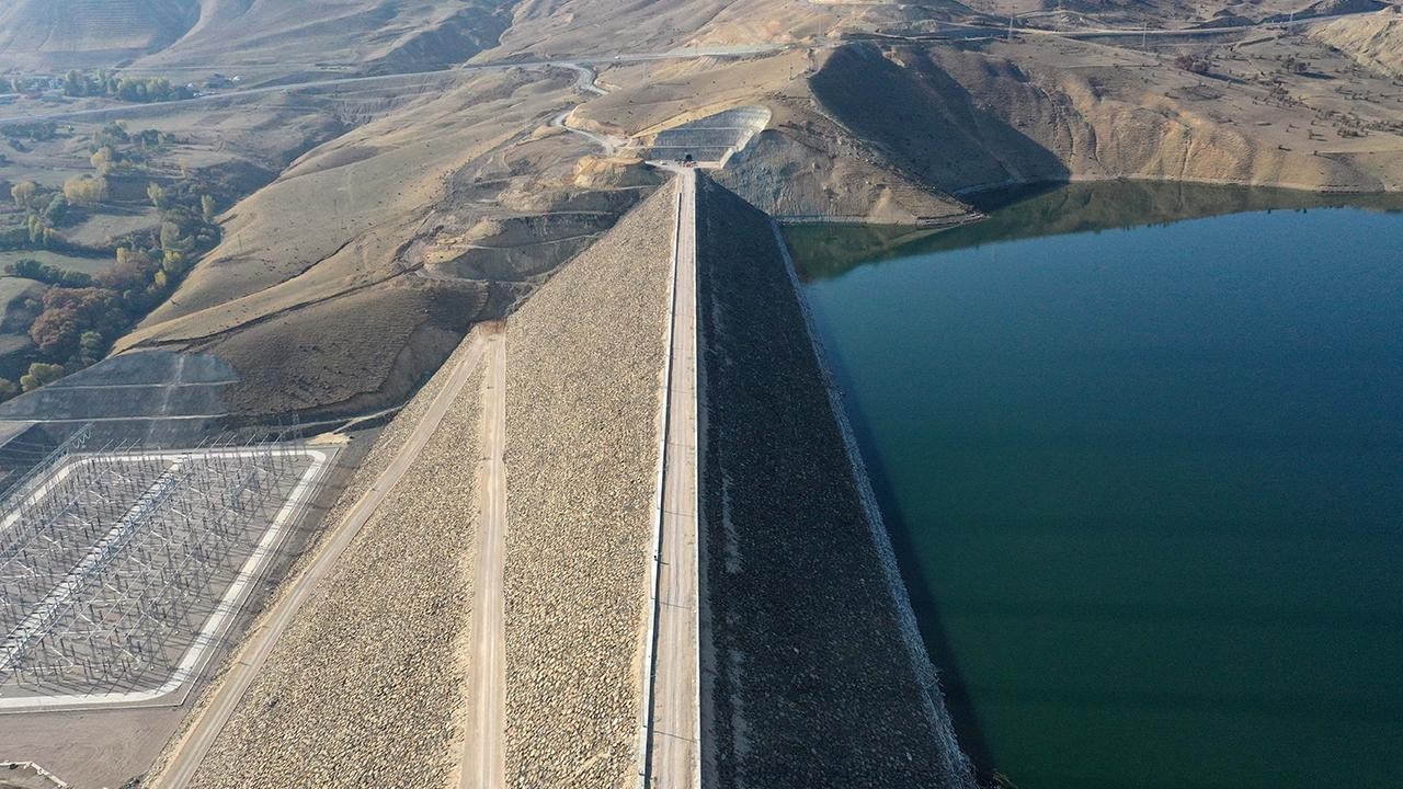İnsan eliyle inşa edilen barajlar, Dünya’nın dengesini değiştiriyor