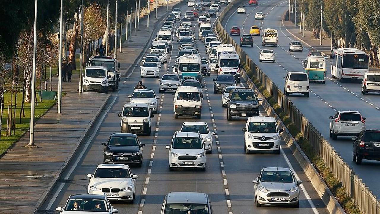 Motorlu Taşıtlar Vergisi ödemelerinde son 10 gün