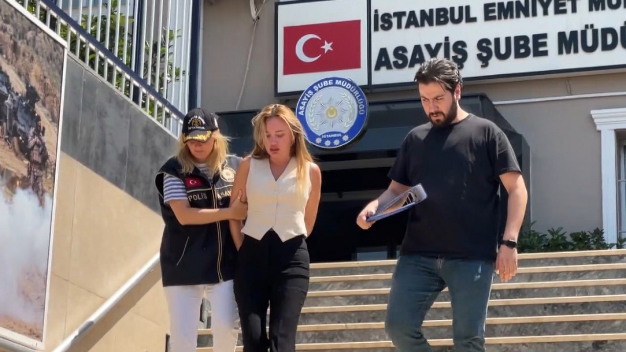 Ünlü oyuncu Meral Kaplan’a 23 milyon liralık dolandırıcılık suçlaması