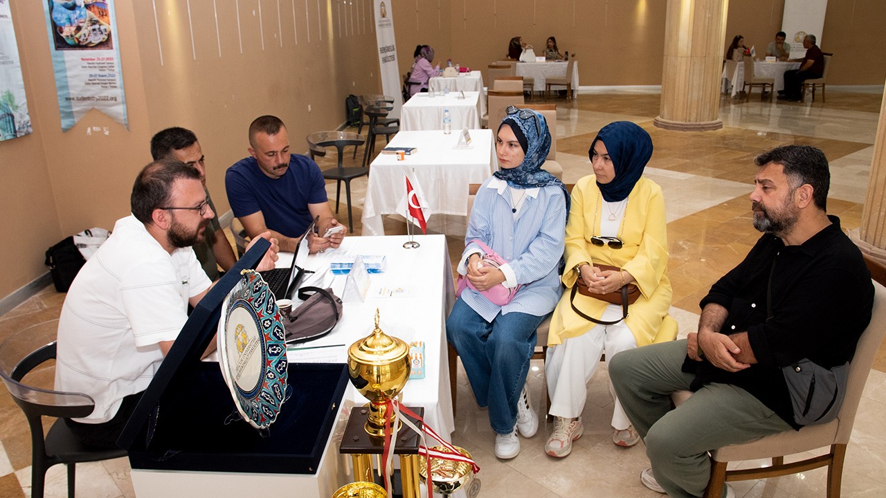 Selçuk Üniversitesi, aday öğrencilere kapılarını açtı