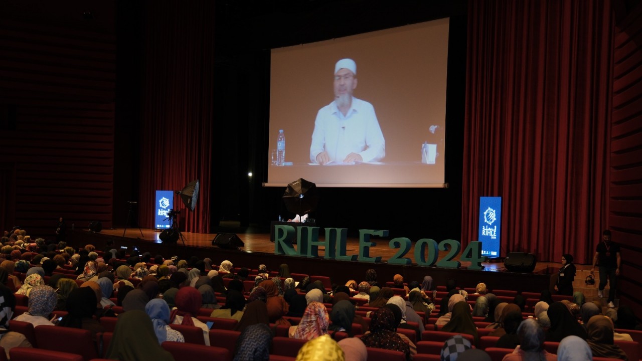 Rıhle Konya’da başlıyor