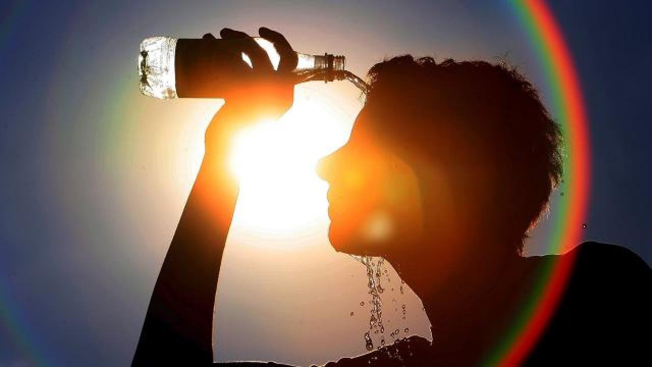 Sıcaklıklar 7 kentte 40 derecenin üzerine çıktı