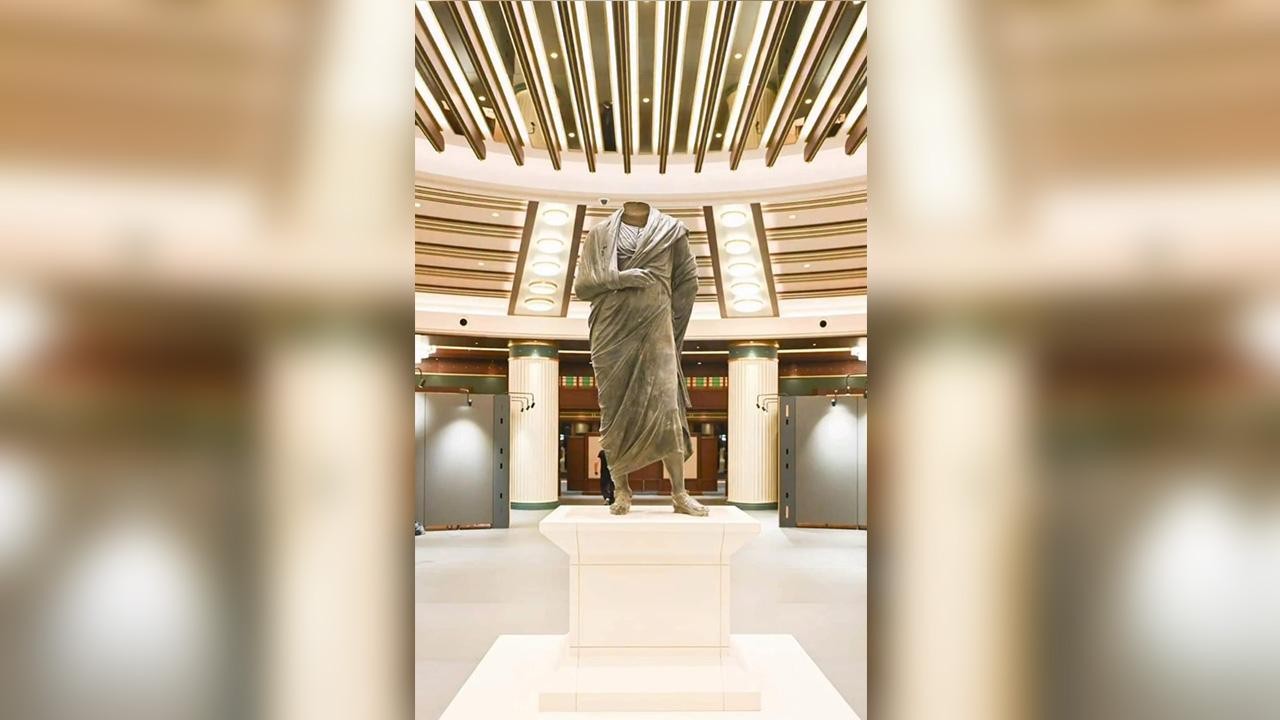 Cumhuriyet tarihinde bir ilk: Arkeolojinin kalbi Cumhurbaşkanlığı’nda atacak