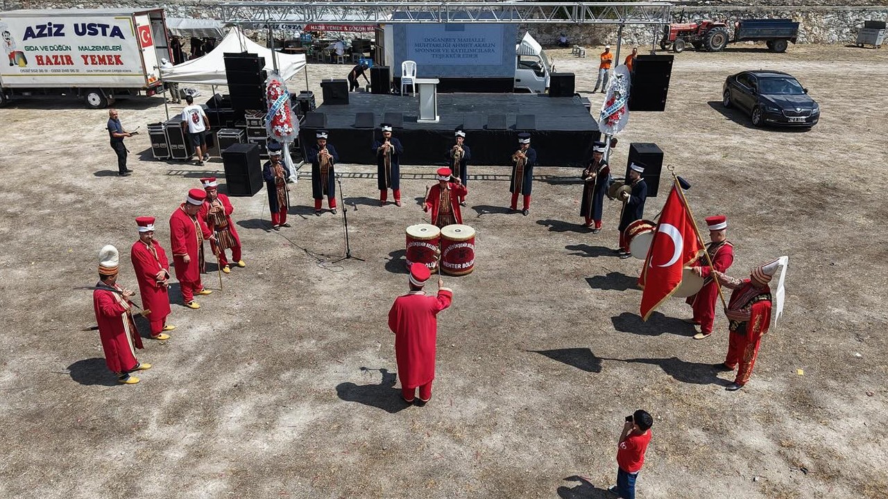 Beyşehir’de 29. Doğanbeyliler Günü etkinliği