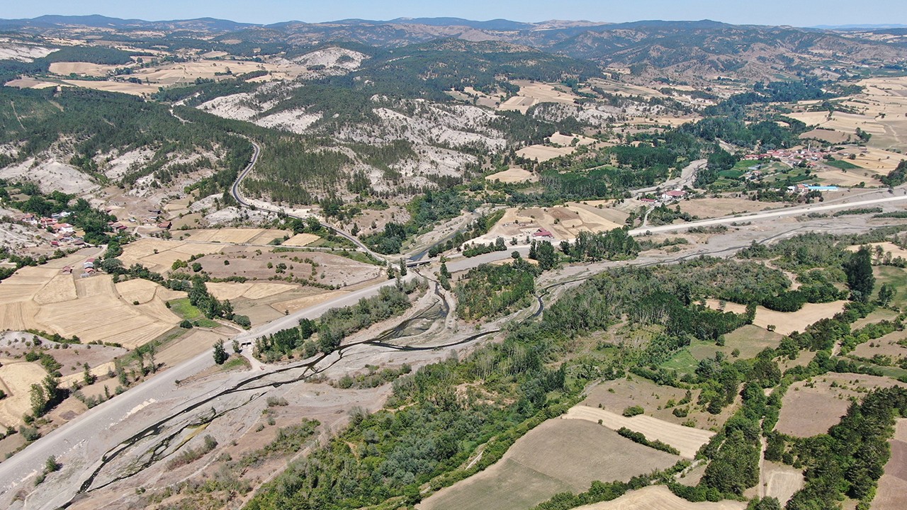 Ağaçlara adanmış ömür: 32 senede binlerce fidan dikti