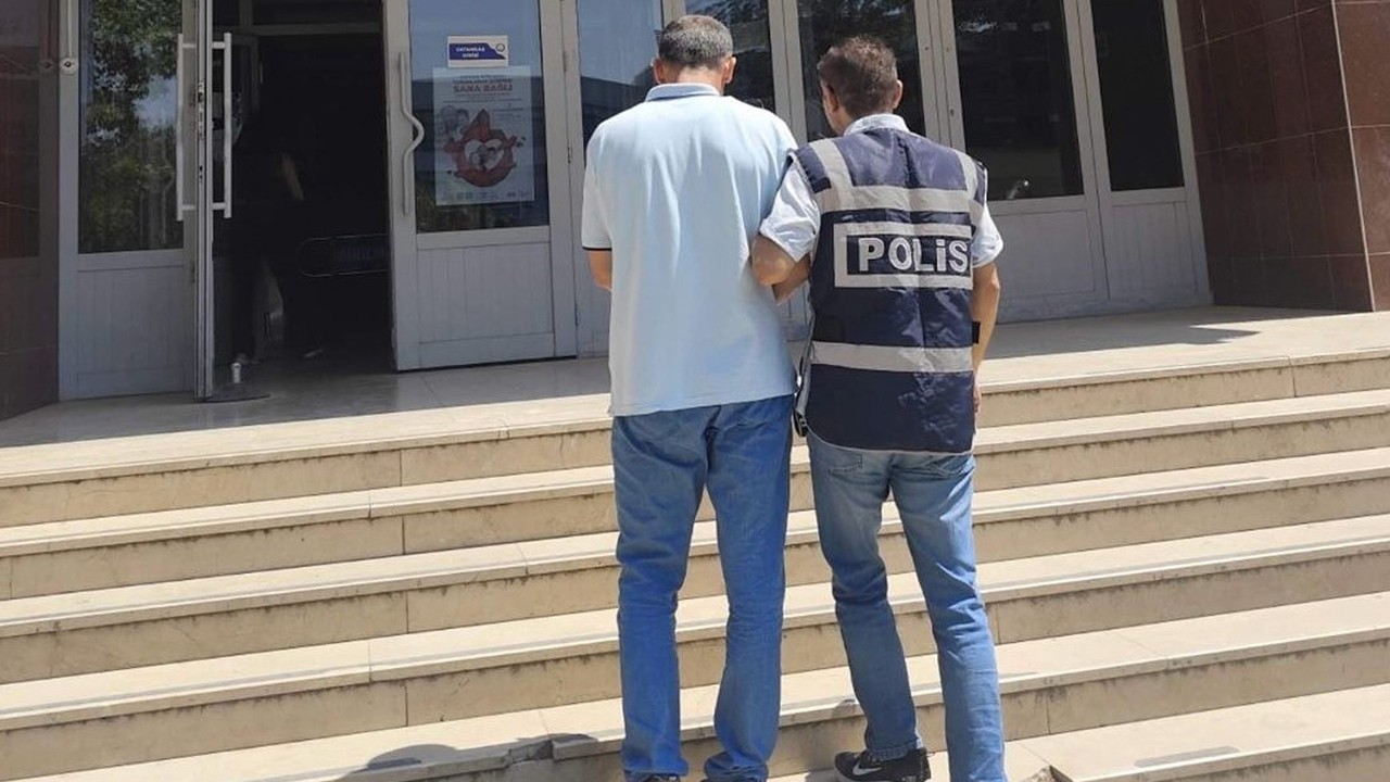 FETÖ hükümlüsü eski uzman çavuş yakalandı