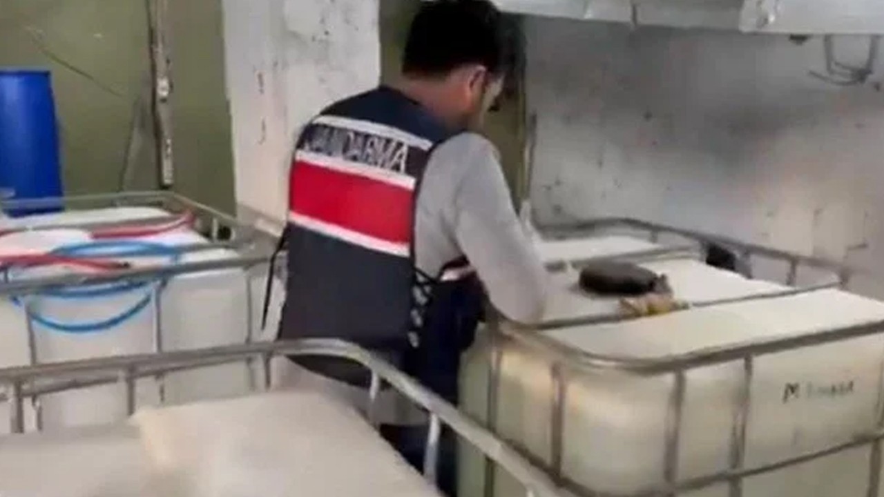 Sahte alkole 81 ilde operasyon: 121 gözaltı