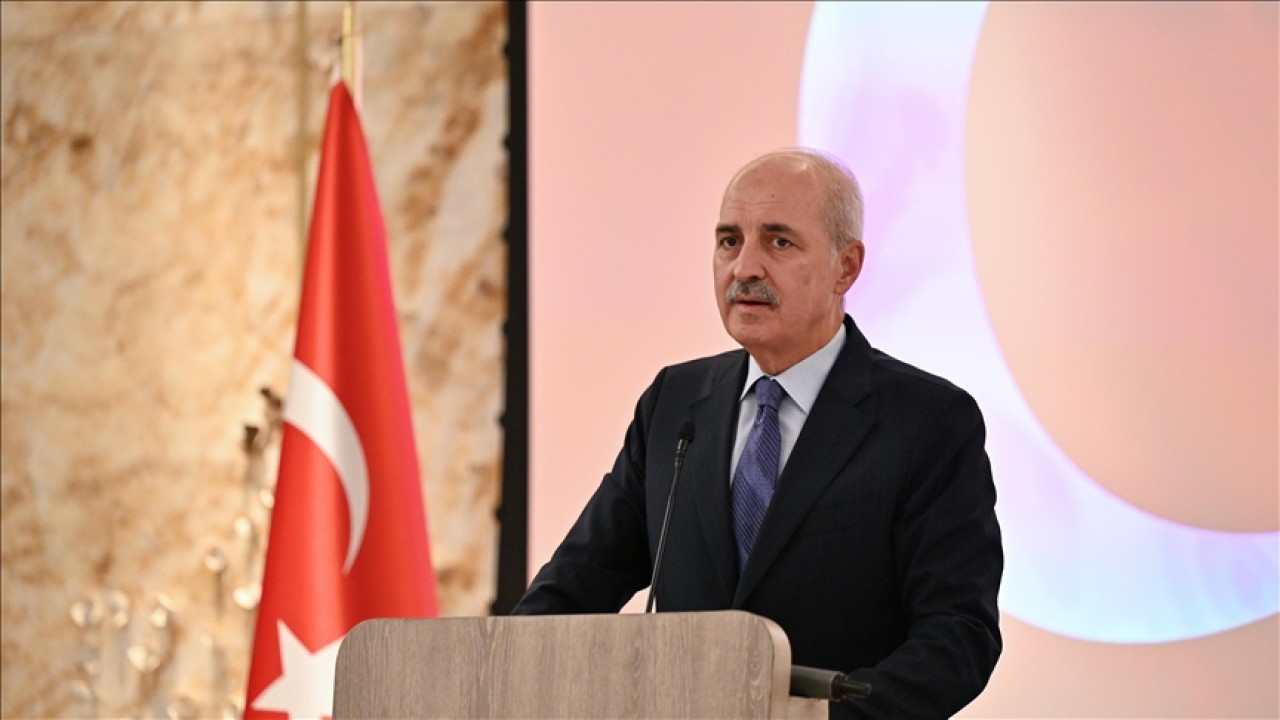 TBMM’de ilk adım atıldı! Numan Kurtulmuş: Tarihi bir dönüm noktasındayız