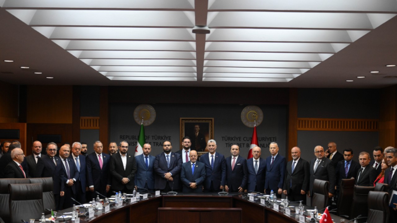 Türkiye ile Suriye arasında ekonomik köprüler yeniden kuruluyor