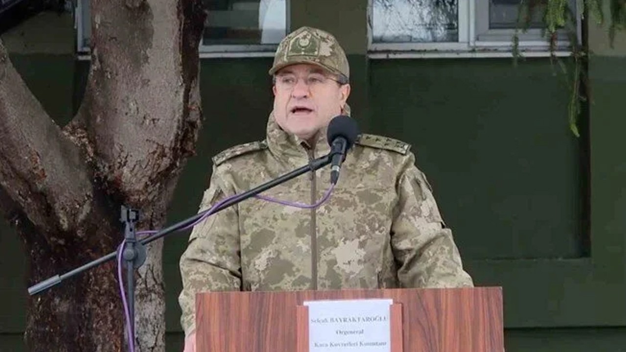 Yeni Genelkurmay Başkanlığına atanan Selçuk Bayraktaroğlu kimdir?