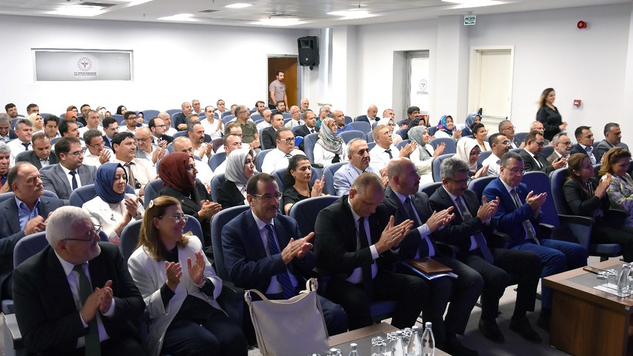 Kamu Hastaneleri Genel Müdürlüğü istişare toplantılarının ilki Konya’da gerçekleştirildi