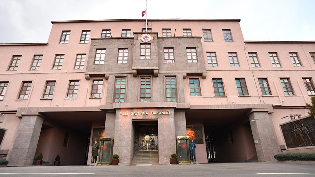 MSB kaynakları: Suriye’nin toprak bütünlüğünü desteklemeye devam edeceğiz