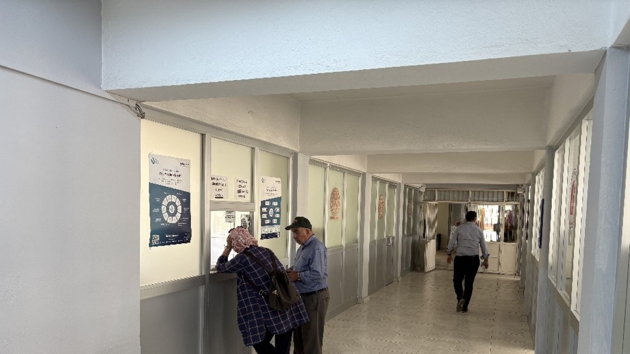 Bozkır’da Mal Müdürlüğü kapatıldı, yerine Vergi Dairesi Müdürlüğü kuruldu