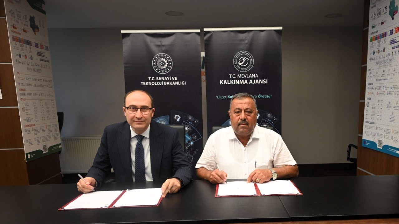 Karapınar’da MEVKA projesi imzalandı