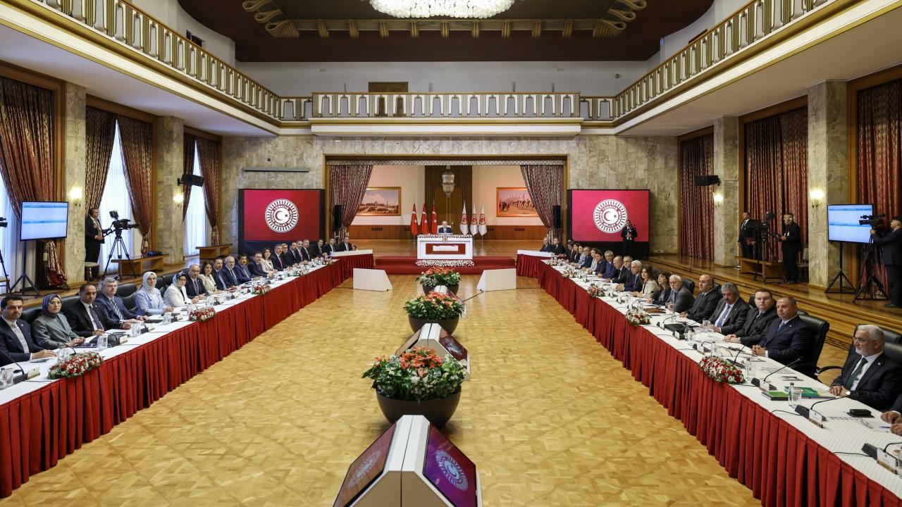 Milli Dayanışma, Kardeşlik ve Demokrasi Komisyonu bugün 2. kez toplanacak