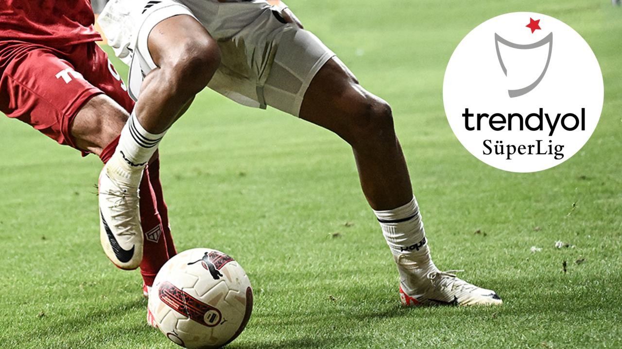 Süper Lig’de yeni sezon başlıyor