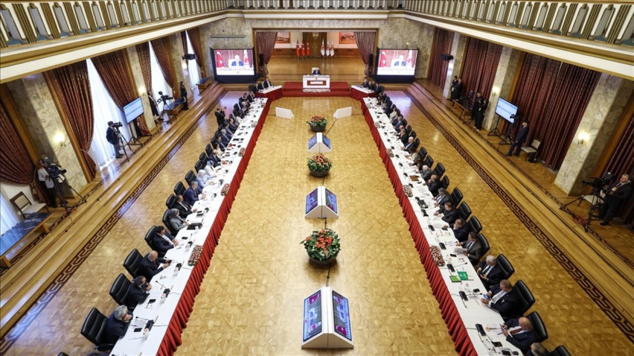 Terörsüz Türkiye sürecinde gözler ikinci toplantıda: İYİ Parti’ye ayrılan üç üyelik ne olacak?