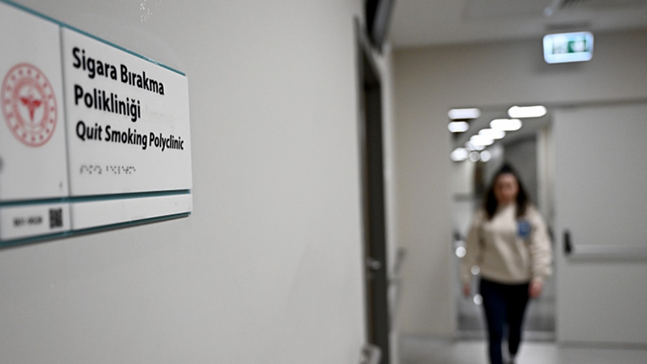 Sigarayı bırakma polikliniklerine son 6 ayda 209 bin kişi başvurdu