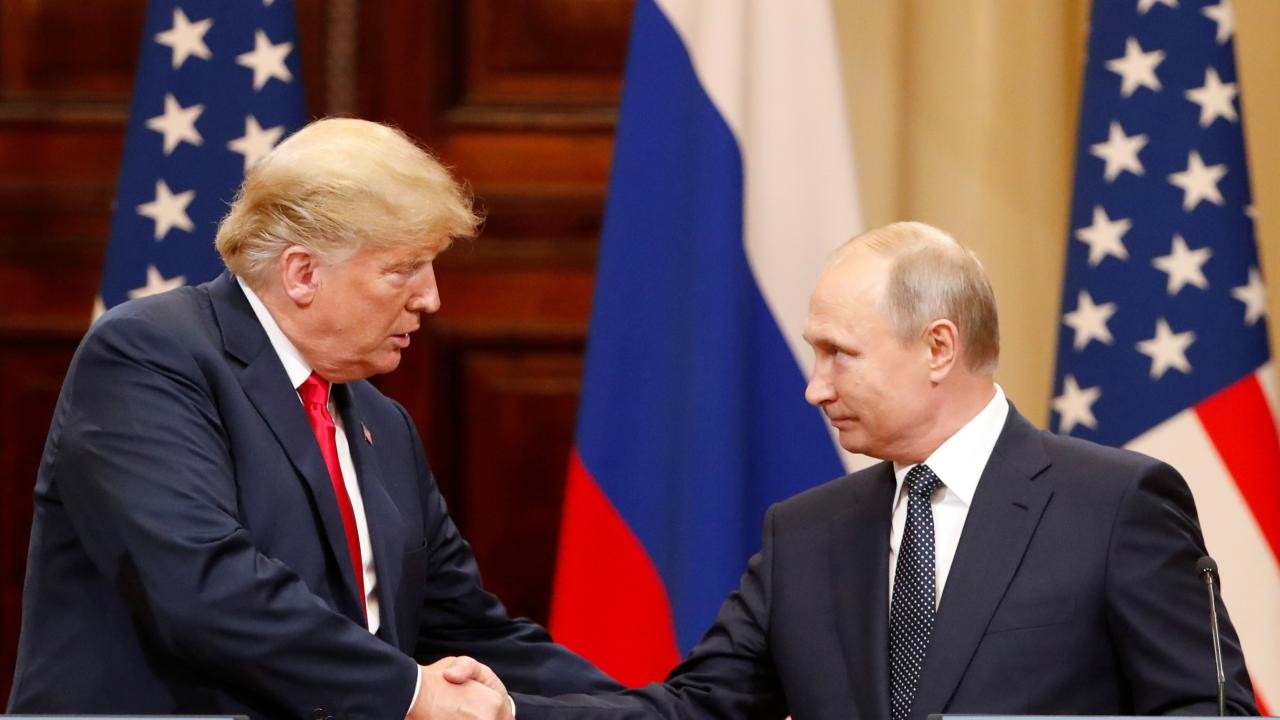 Trump ile Putin, 15 Ağustos’ta Alaska’da görüşecek