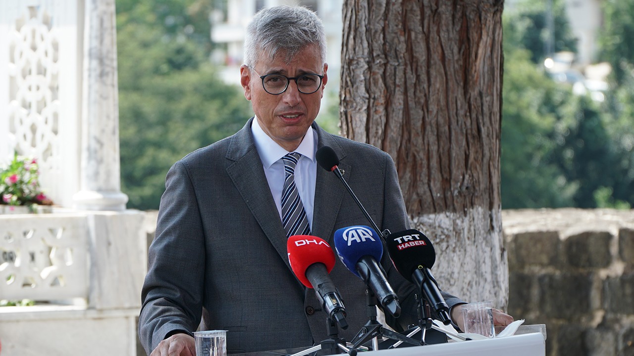 Bakan Memişoğlu: Adanmışlar değil artık katledenler bu dünyaya hakim