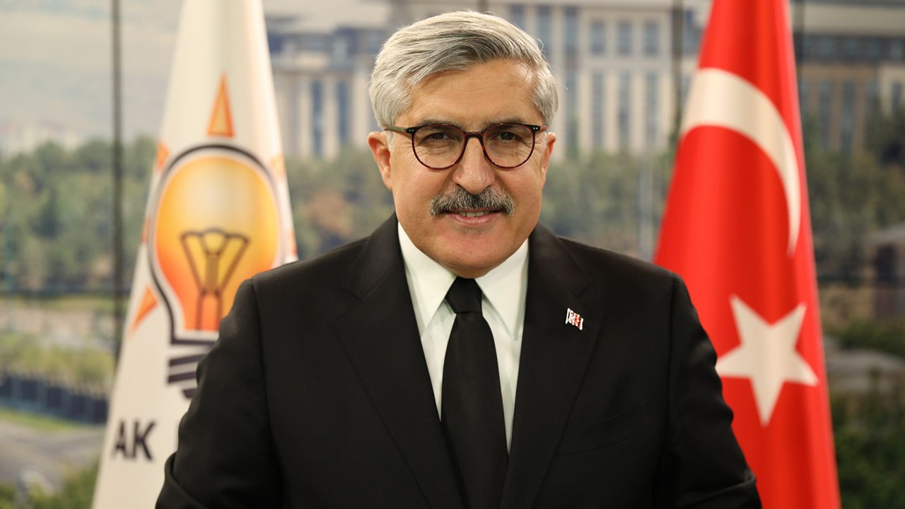 AK Parti’li Yayman’dan “Terörsüz Türkiye” değerlendirmesi