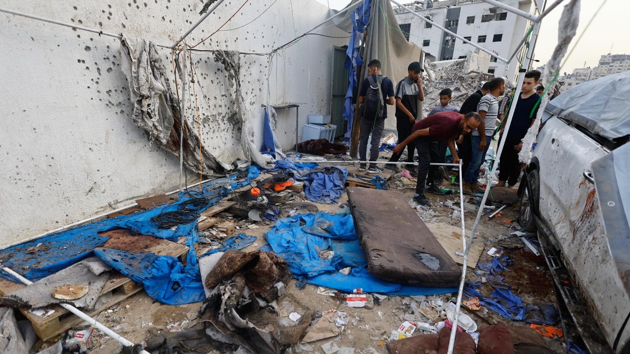 Hamas: Gazetecilerin susturulması, Gazze’deki büyük katliamın ön hazırlığıdır