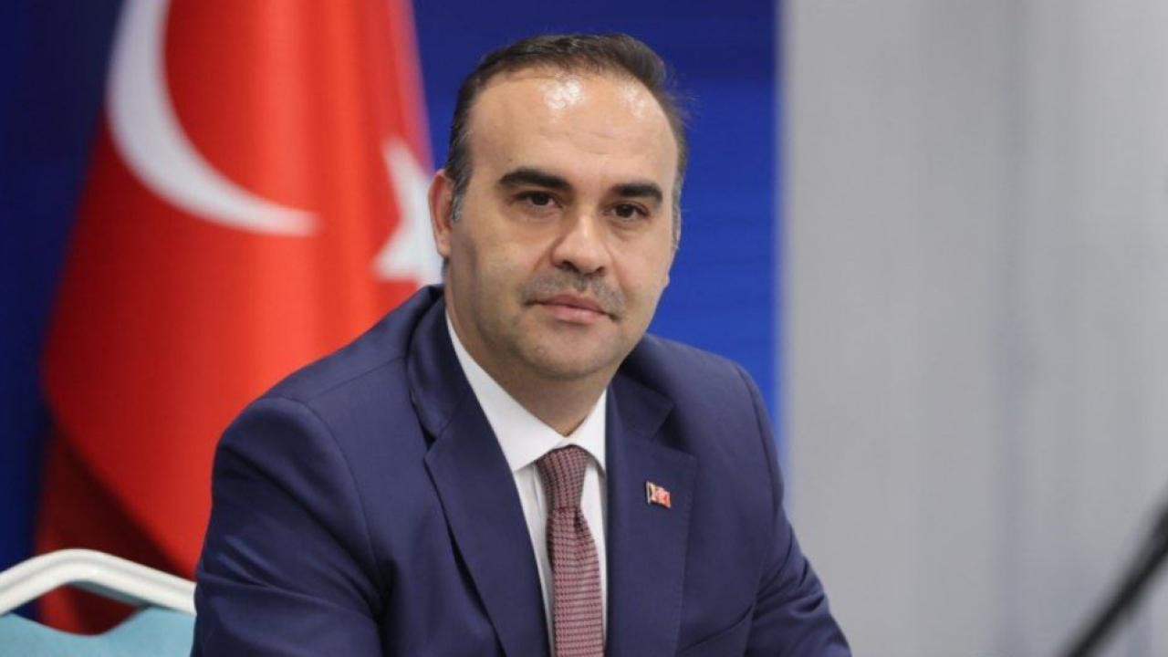 Bakan Kacır: Türkiye’nin kalkınmasına hız vermeye devam edeceğiz