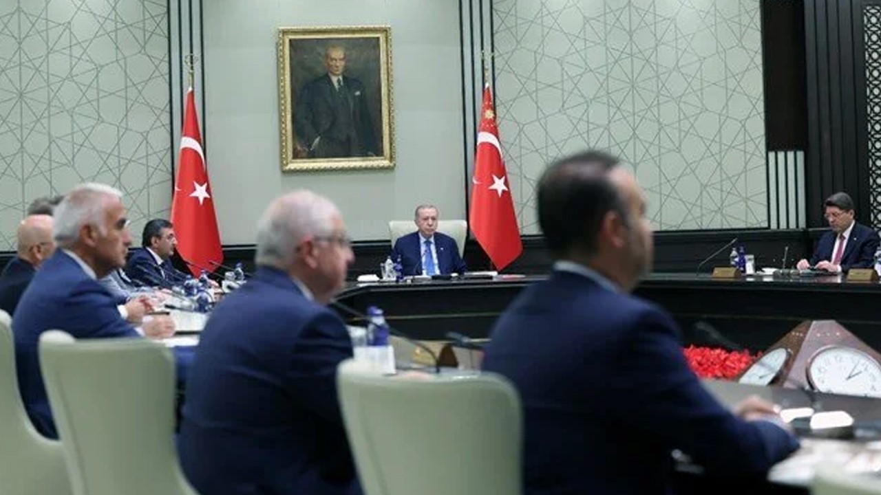 Kabine toplandı: Gündemde hangi konular var?