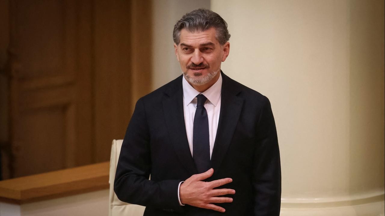 Gürcistan Cumhurbaşkanı Kavelaşvili yarın Türkiye’ye gelecek