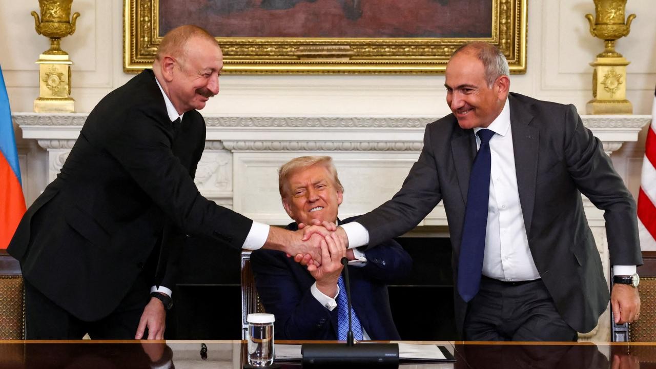 Azerbaycan ile Ermenistan’ın parafladığı barış anlaşmasının metni açıklandı