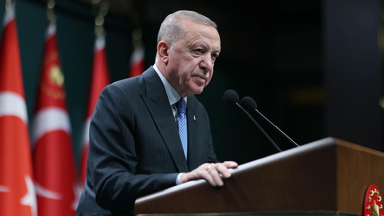 Cumhurbaşkanı Erdoğan: Terörden ilanihaye kurtulmak için fırsat penceresi aralandı