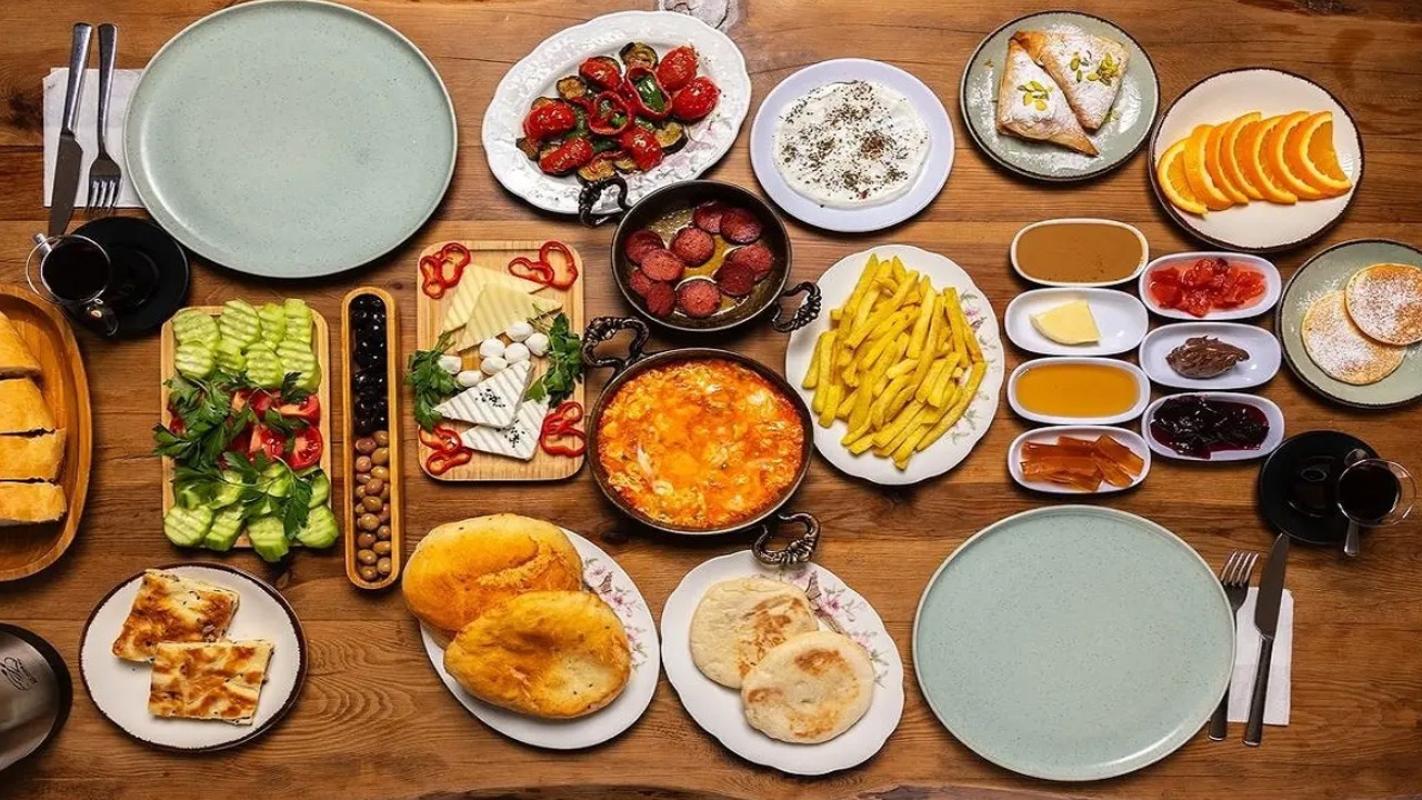 Serpme kahvaltıya veda mı? Yeni düzenleme yolda