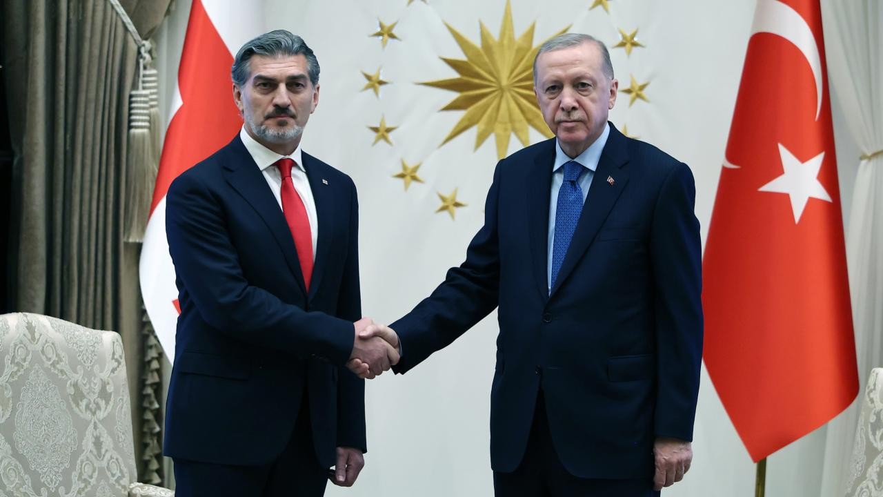 Gürcistan Cumhurbaşkanı: Erdoğan’ın barış rolü son derece önemli