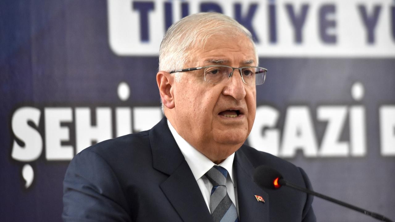 Bakan Güler: Terörsüz Türkiye, kardeşlik projesidir