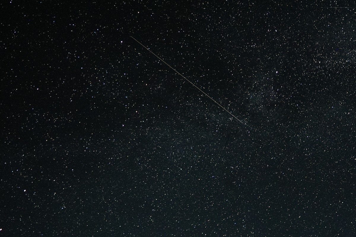 Perseid meteor yağmuru Konya’da görüntülendi