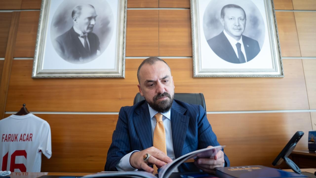 Faruk Acar: Sloganımız, 24 Yılın Hikayesi Birlik ve Kardeşliğin Türkiye’si