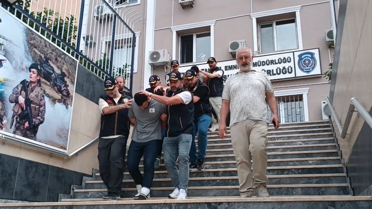 Kaçırılan iş insanı polis operasyonuyla kurtarıldı