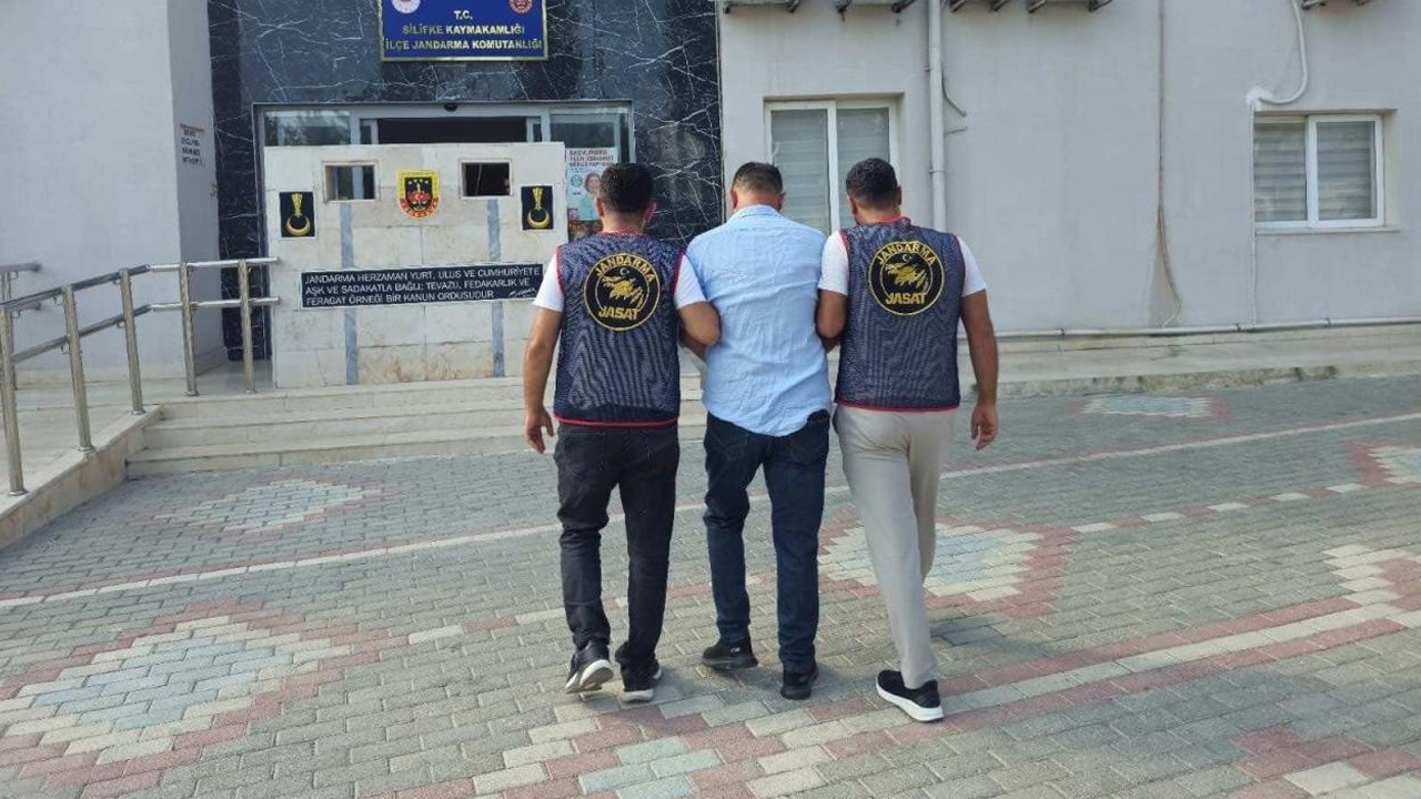 Kırmızı bültenle aranan dolandırıcılık zanlısı yakalandı
