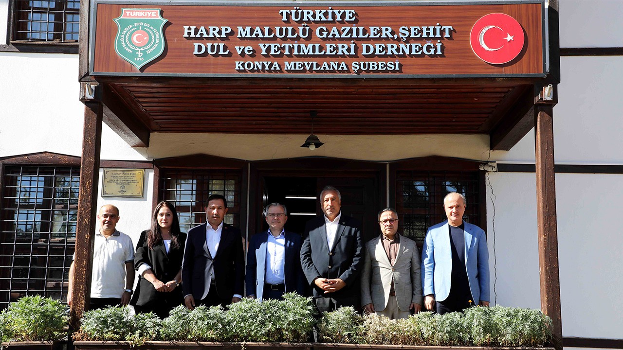 “Türkiye Yüzyılı“Karatay’da anlatıldı