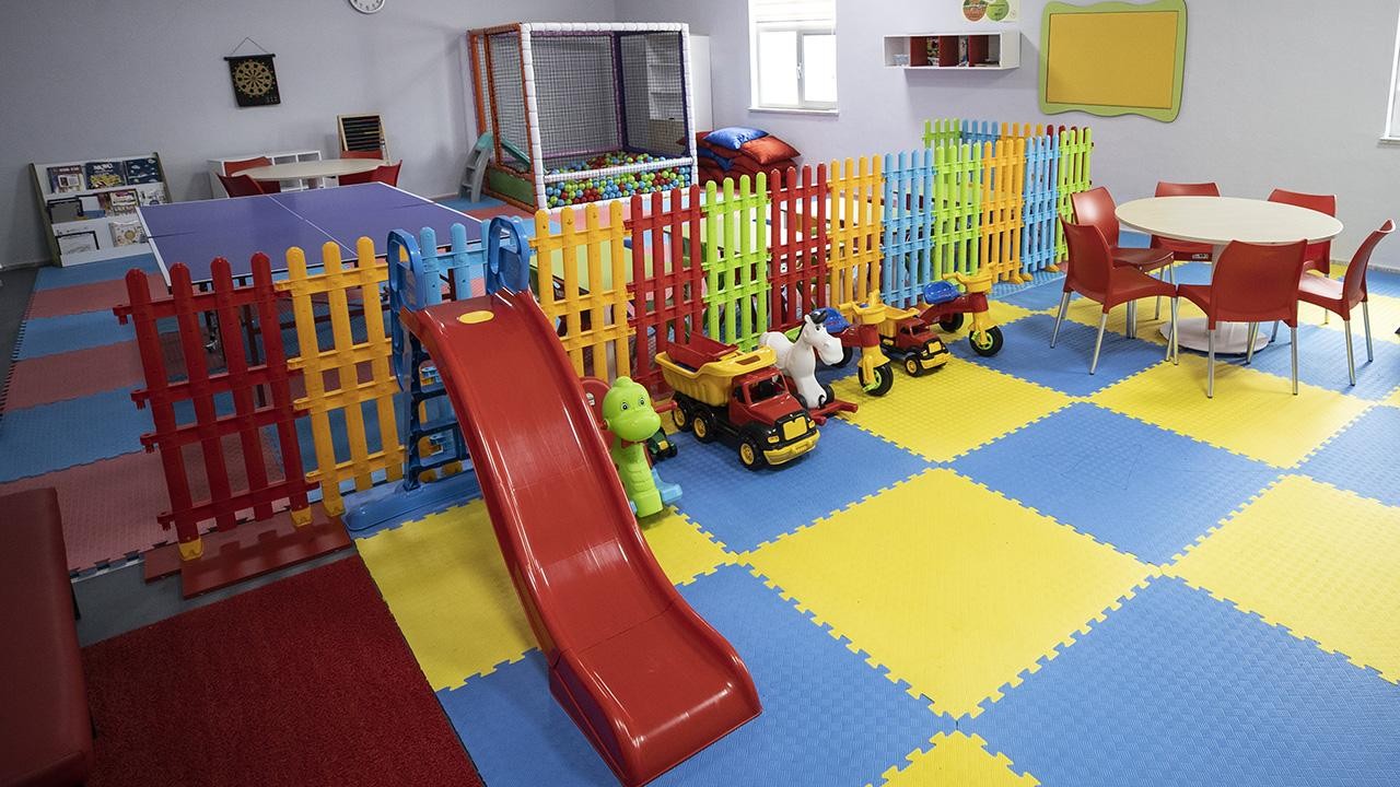 150’den fazla konutlu projelere gündüz bakımevi zorunluluğu getirildi