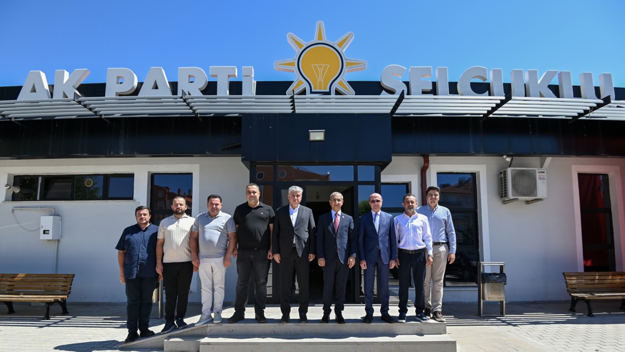 Türkiye Yüzyılı Buluşmaları Selçuklu’da gerçekleştirildi