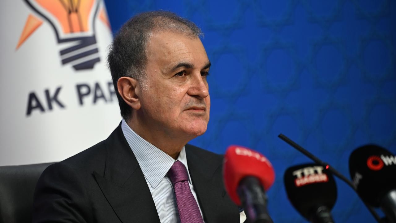 Ömer Çelik: Özgür Özel, aciz bir savrulma içindedir