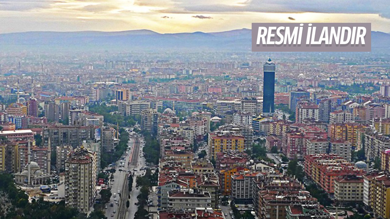 Konya'daki mezarlıklarda bakım yapılacak