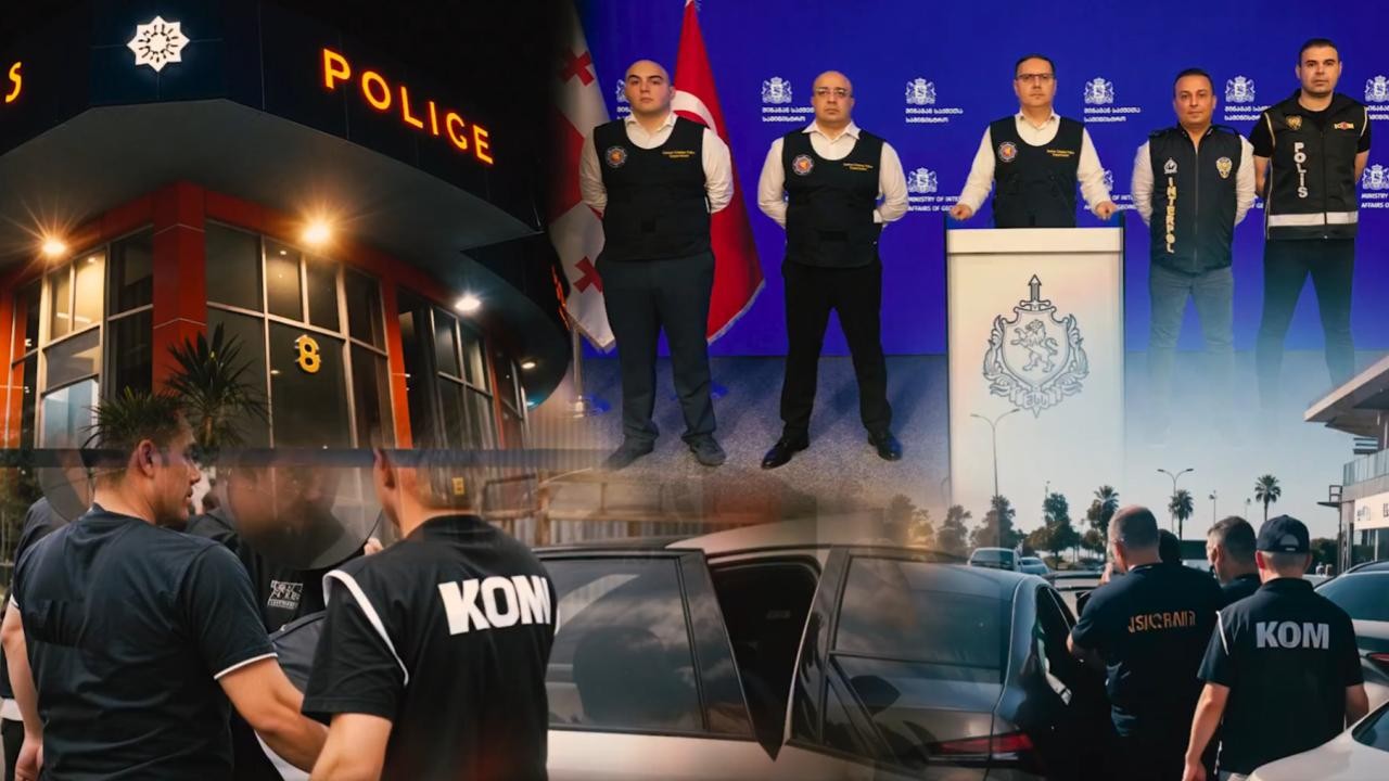 Kırmızı bültenle ve ulusal seviyede aranan 14 kişi  yakalandı