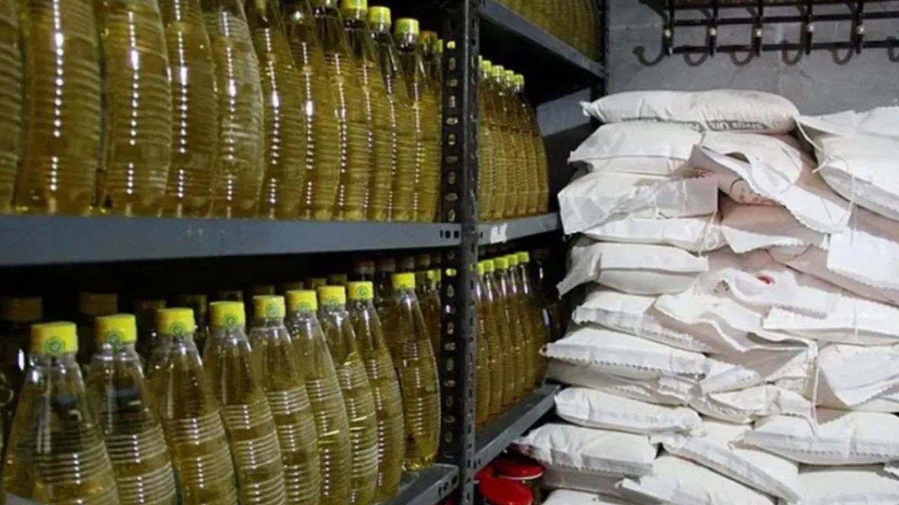 Bu bakkalda para değil dua geçiyor: Temel gıdadan hijyen ürünlerine... Her şey ücretsiz!