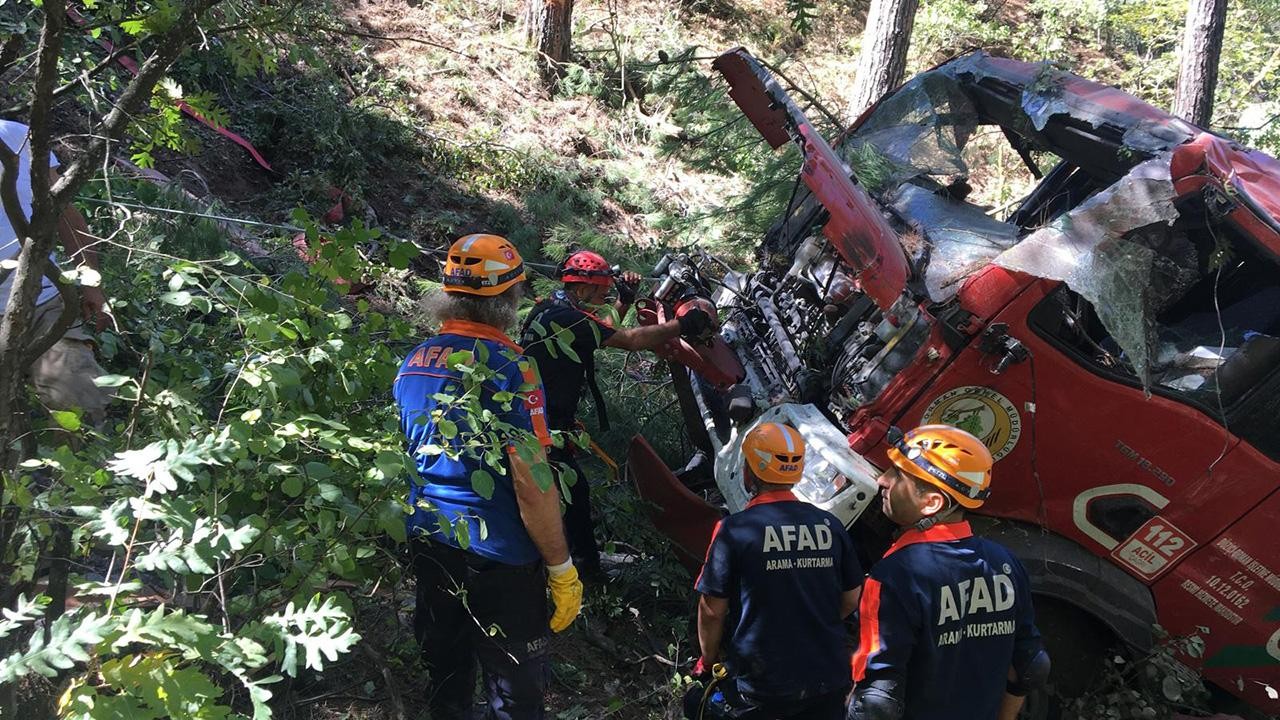 Osmaniye’den acı haber: Bir orman işçisi daha şehit oldu